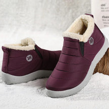Bronoir™ Shearling Feel - Winter Barefoot Shoes