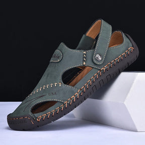 Bronoir™ Opavina – Lightweight & Arch-Supportive Walking Sandals