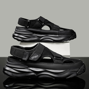 Bronoir Zeniva – Lightweight & Arch-Supportive Walking Sandals