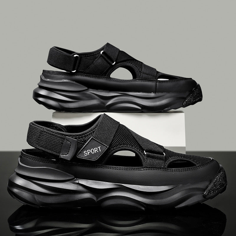 Bronoir Zeniva – Lightweight & Arch-Supportive Walking Sandals