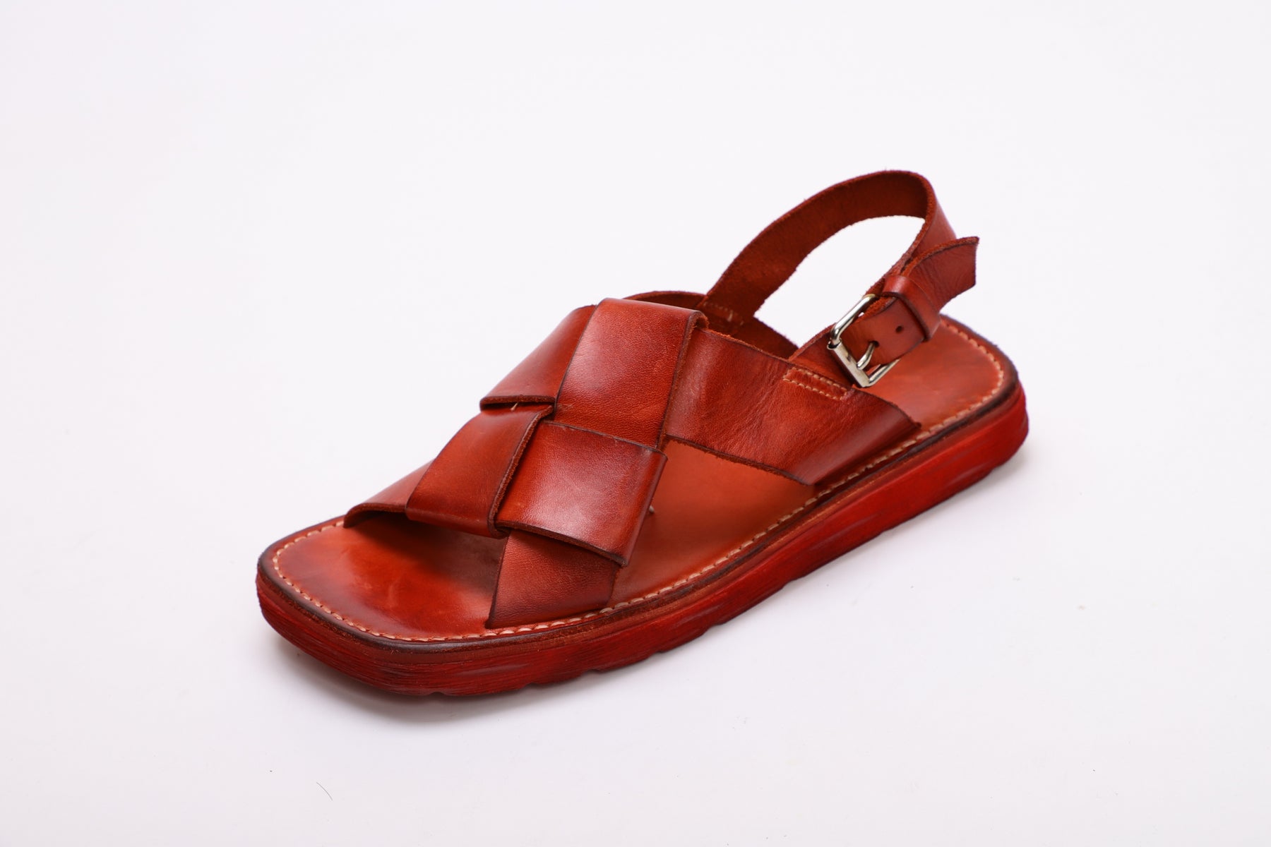 Bronoir Selvyna – Lightweight & Arch-Supportive Walking Sandals