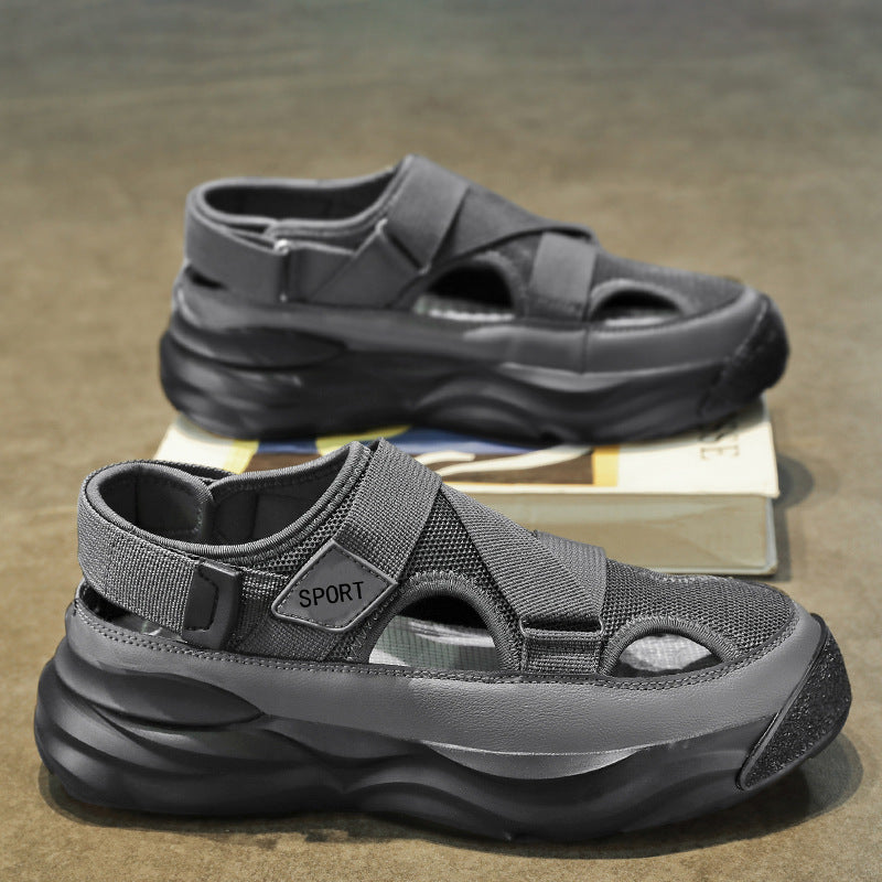 Bronoir Zeniva – Lightweight & Arch-Supportive Walking Sandals