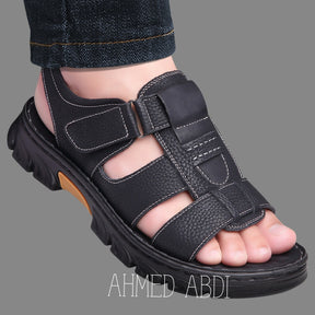 Bronoir Avalora – Lightweight & Arch-Supportive Walking Sandals