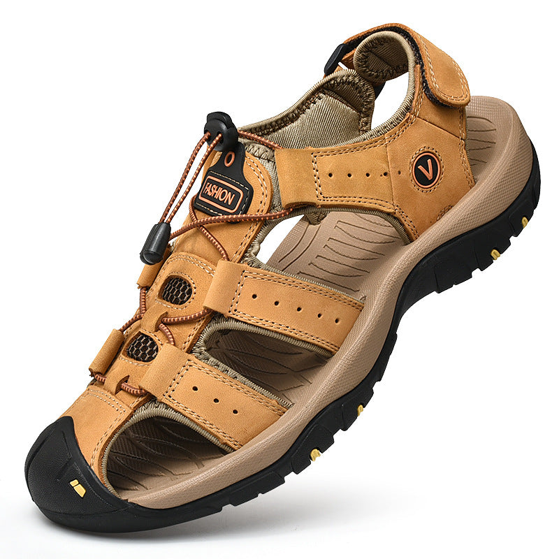 Bronoir Solenya – Lightweight & Arch-Supportive Walking Sandals