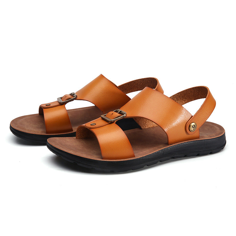 Bronoir Caeluna – Lightweight & Arch-Supportive Walking Sandals