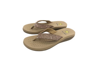 Bronoir Lumara – Lightweight & Arch-Supportive Walking Sandals