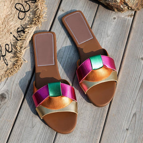 Bronoir Cirelle – Lightweight & Arch-Supportive Walking Sandals