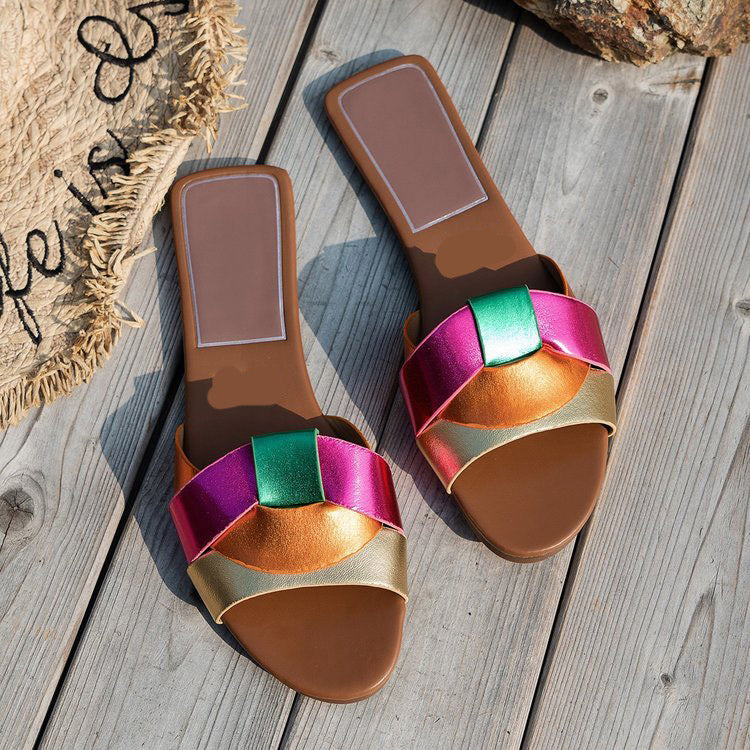 Bronoir Cirelle – Lightweight & Arch-Supportive Walking Sandals