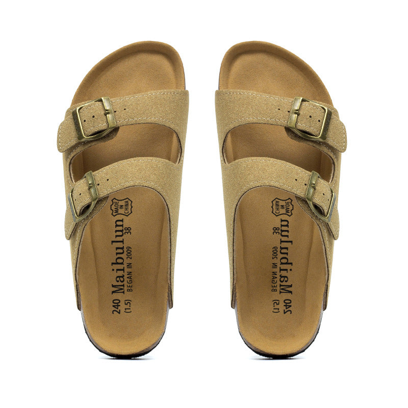 Bronoir Talara – Lightweight & Arch-Supportive Walking Sandals