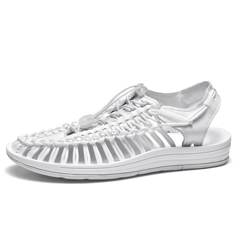 Bronoir Olivine – Lightweight & Arch-Supportive Walking Sandals