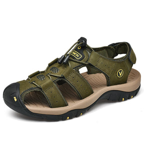 Bronoir Solara – Lightweight & Arch-Supportive Walking Sandals
