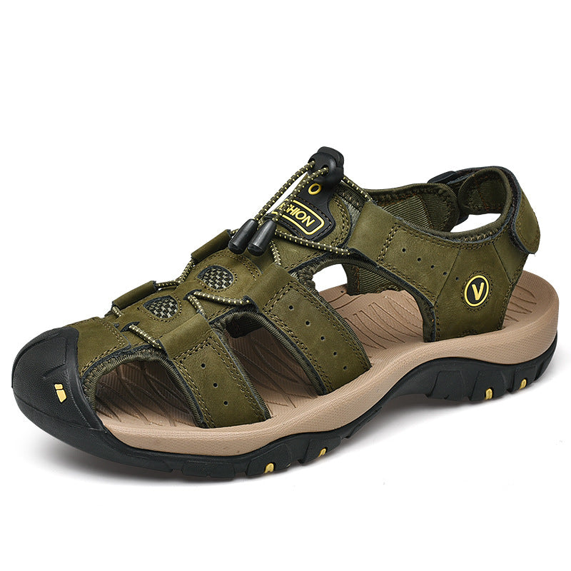 Bronoir Solara – Lightweight & Arch-Supportive Walking Sandals