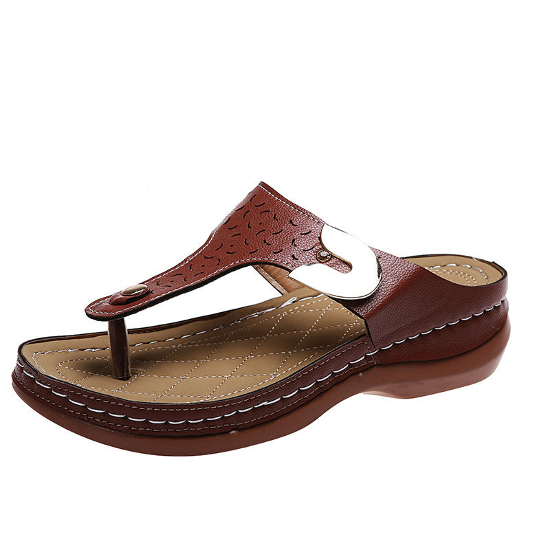 Bronoir Zenyra – Lightweight & Arch-Supportive Walking Sandals