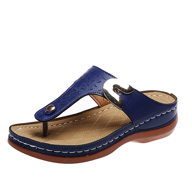 Bronoir Zenyra – Lightweight & Arch-Supportive Walking Sandals