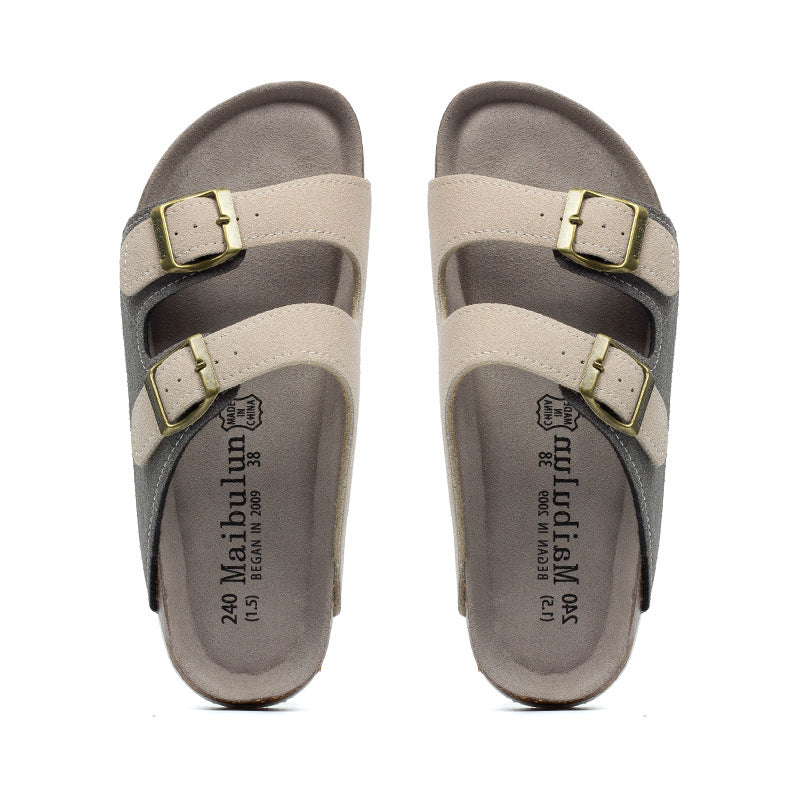 Bronoir Talara – Lightweight & Arch-Supportive Walking Sandals