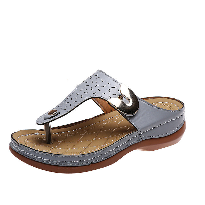 Bronoir Zenyra – Lightweight & Arch-Supportive Walking Sandals