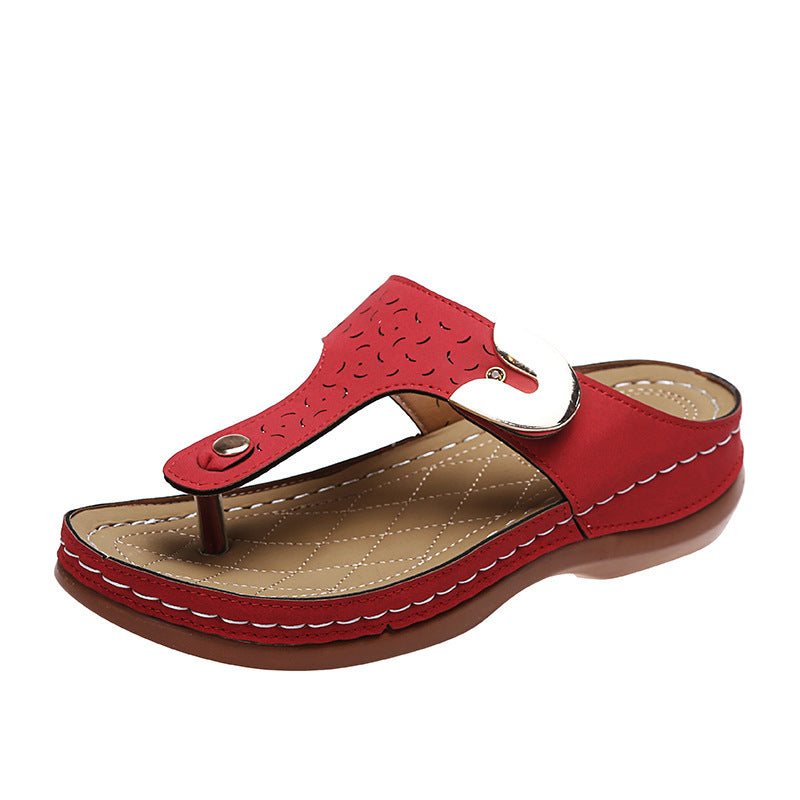 Bronoir Zenyra – Lightweight & Arch-Supportive Walking Sandals
