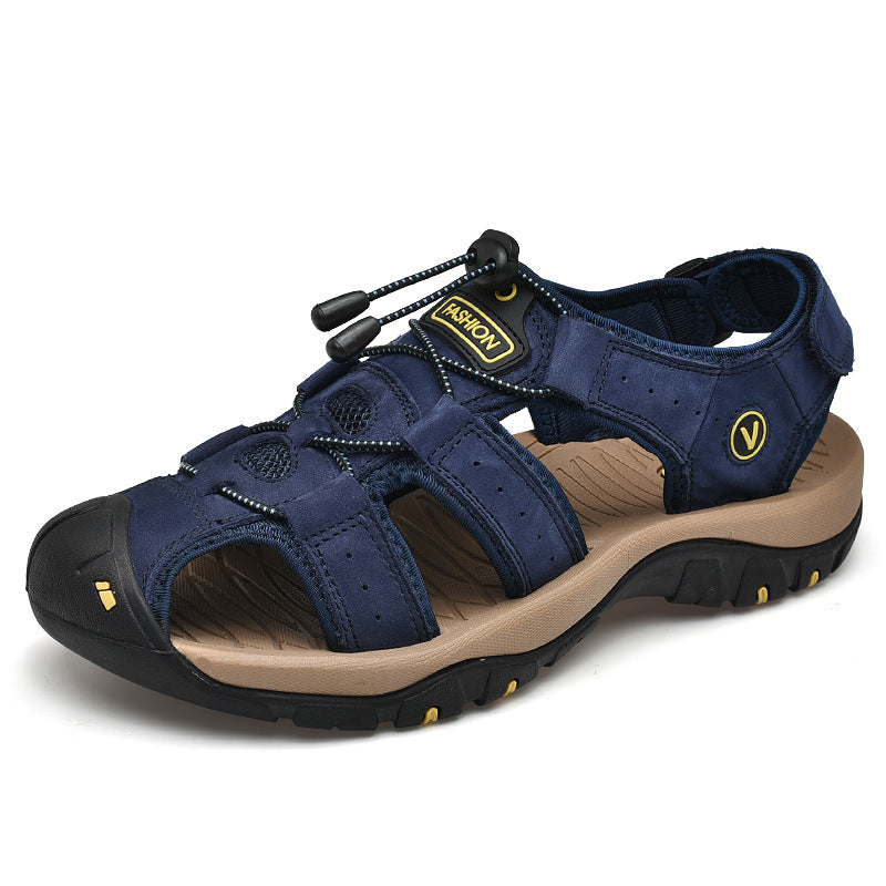 Bronoir Solara – Lightweight & Arch-Supportive Walking Sandals