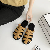 Bronoir Evania – Lightweight & Arch-Supportive Walking Sandals