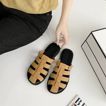Bronoir Evania – Lightweight & Arch-Supportive Walking Sandals