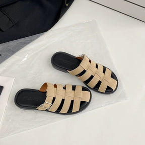 Bronoir Evania – Lightweight & Arch-Supportive Walking Sandals