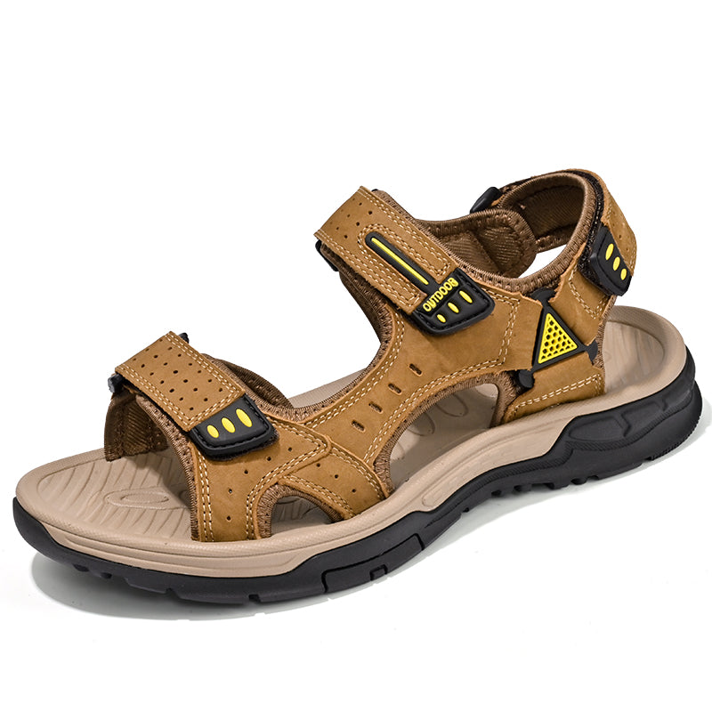 Bronoir Ravelle – Lightweight & Arch-Supportive Walking Sandals