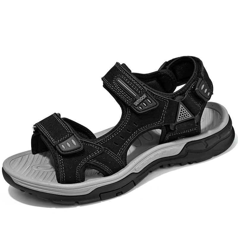 Bronoir Ravelle – Lightweight & Arch-Supportive Walking Sandals