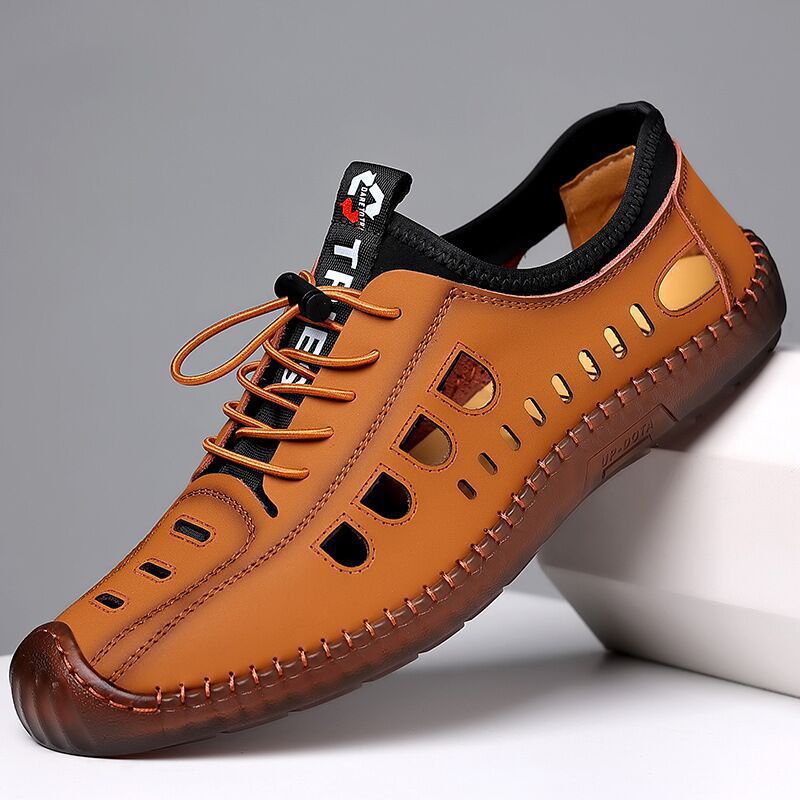 Bronoir Elaris – Lightweight & Arch-Supportive Walking Sandals