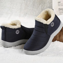 Bronoir™ Shearling Feel - Winter Barefoot Shoes