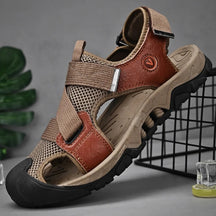 Bronoir™ Flytha – Lightweight & Arch-Supportive Walking Sandals