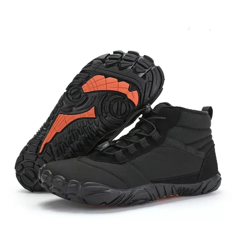 Bronoir™ Insul Lined - Winter Barefoot Shoes