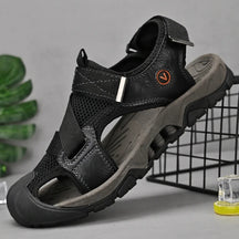 Bronoir™ Flytha – Lightweight & Arch-Supportive Walking Sandals