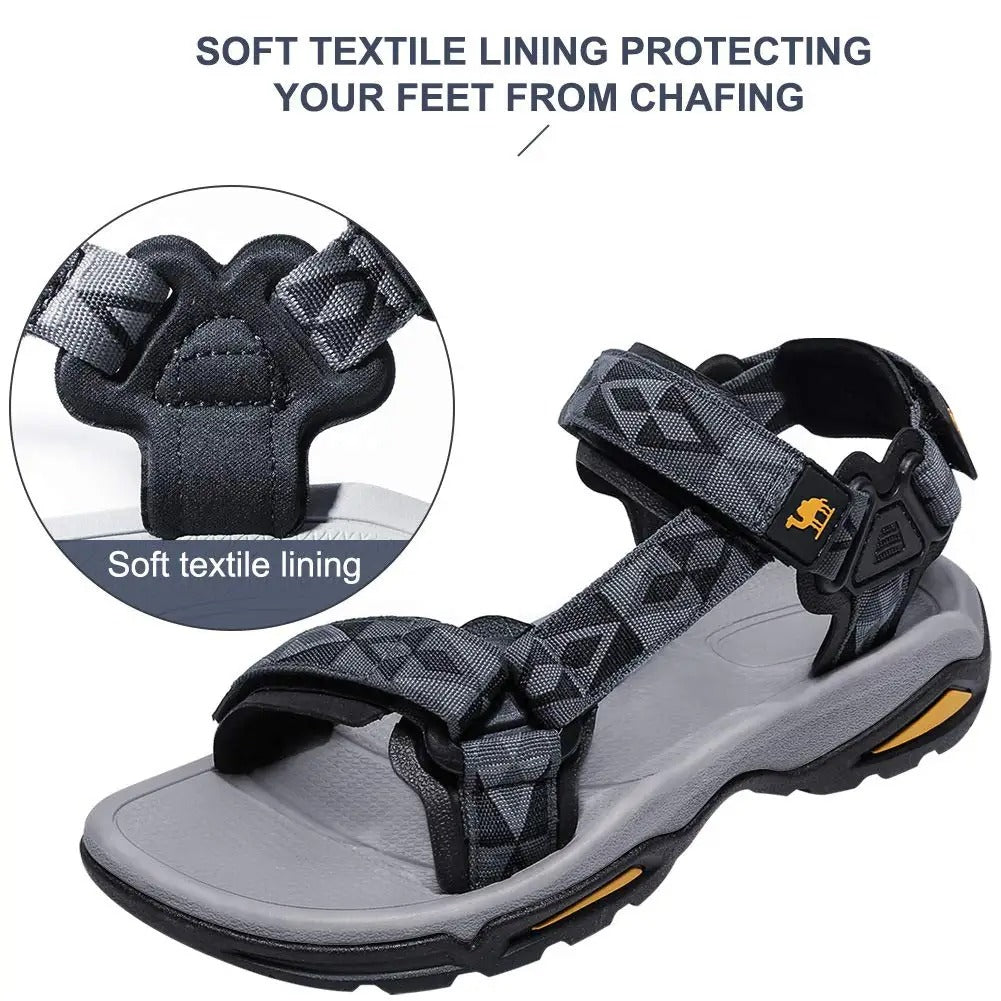 Bronoir Veyla – Lightweight & Arch-Supportive Walking Sandals