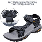 Bronoir Veyla – Lightweight & Arch-Supportive Walking Sandals