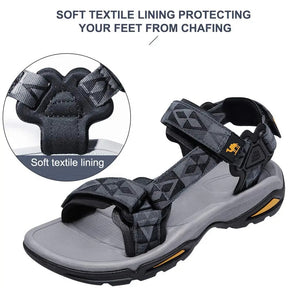 Bronoir Veyla – Lightweight & Arch-Supportive Walking Sandals