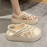 Bronoir Fayara – Lightweight & Arch-Supportive Walking Sandals