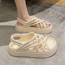 Bronoir Fayara – Lightweight & Arch-Supportive Walking Sandals