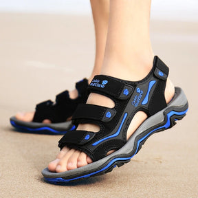 Bronoir Vireya – Lightweight & Arch-Supportive Walking Sandals