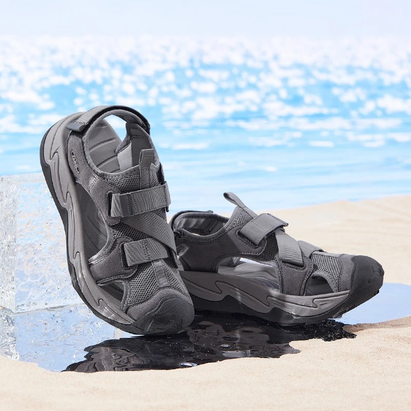 Bronoir Elarith – Lightweight & Arch-Supportive Walking Sandals