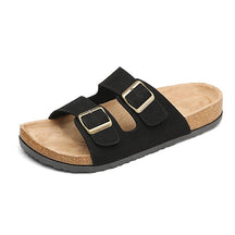 Bronoir™ Luxora – Lightweight & Arch-Supportive Walking Sandals