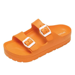 Bronoir Emirelle – Lightweight & Arch-Supportive Walking Sandals