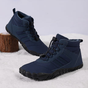 Bronoir™ Fleece - Winter Barefoot Shoes