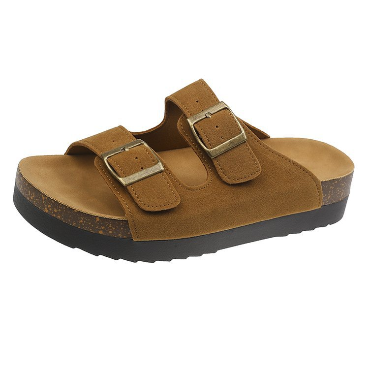 Bronoir Talara – Lightweight & Arch-Supportive Walking Sandals