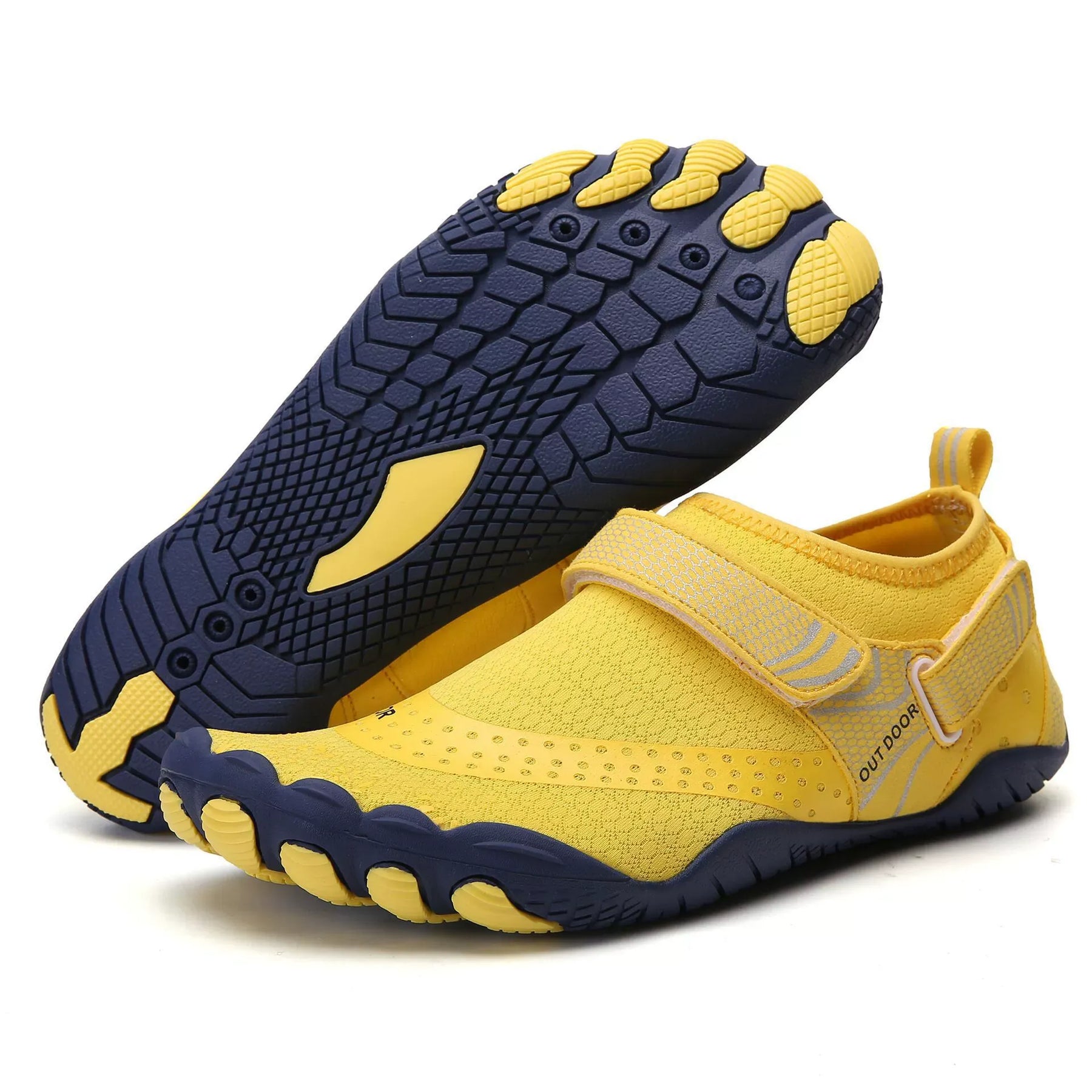 Bronoir™ EaseTrail - Barefoot Shoes