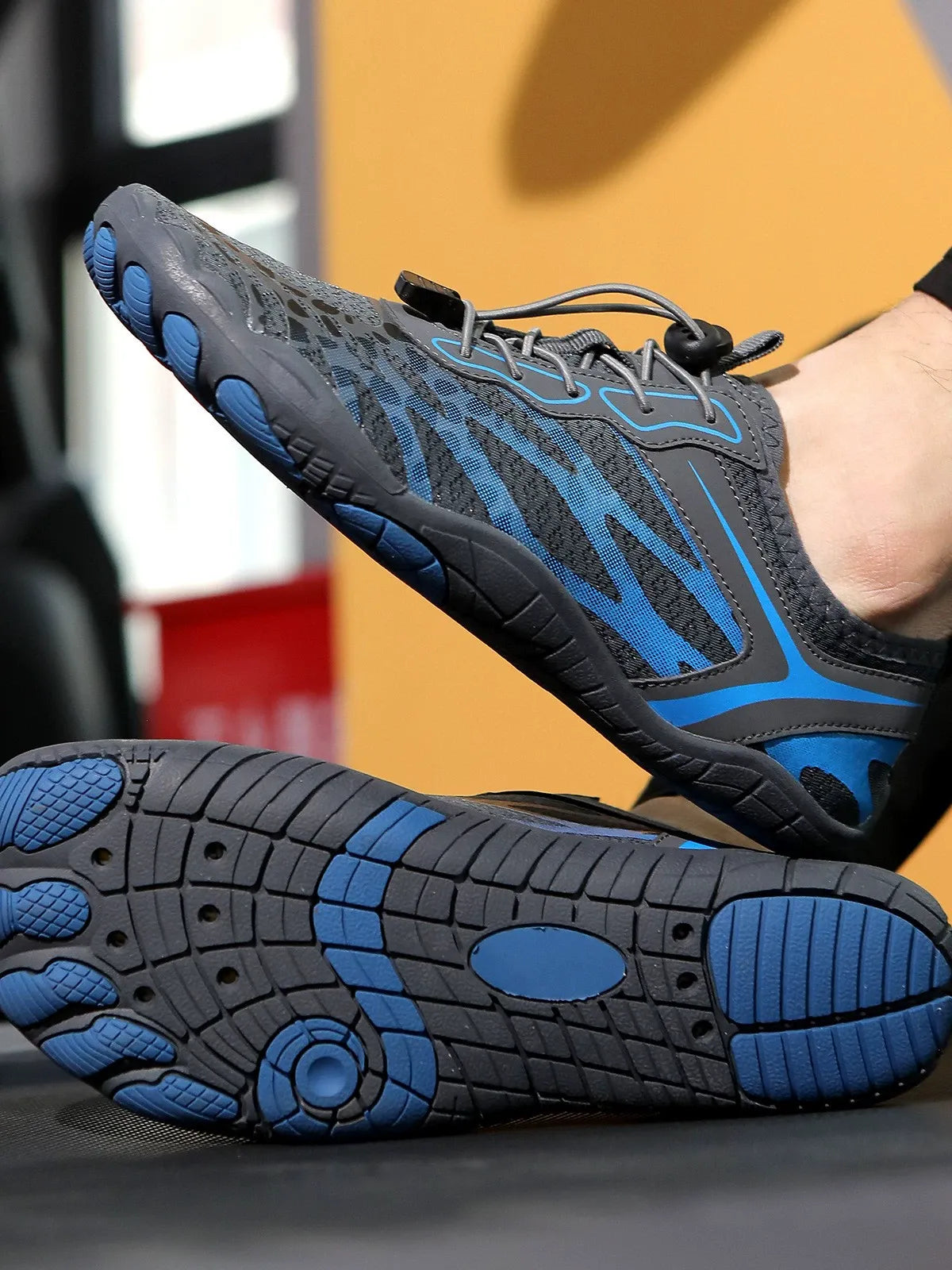 Bronoir™ ThriveEase - Barefoot Shoes