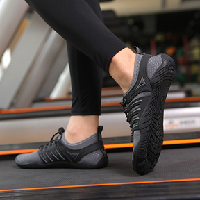 Bronoir™ Skin Pro con Rame - Scarpe Barefoot Allround di Messa a Terra