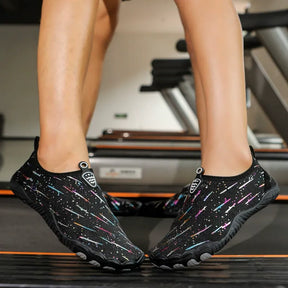 Bronoir™ LiftNest - Barefoot Shoes