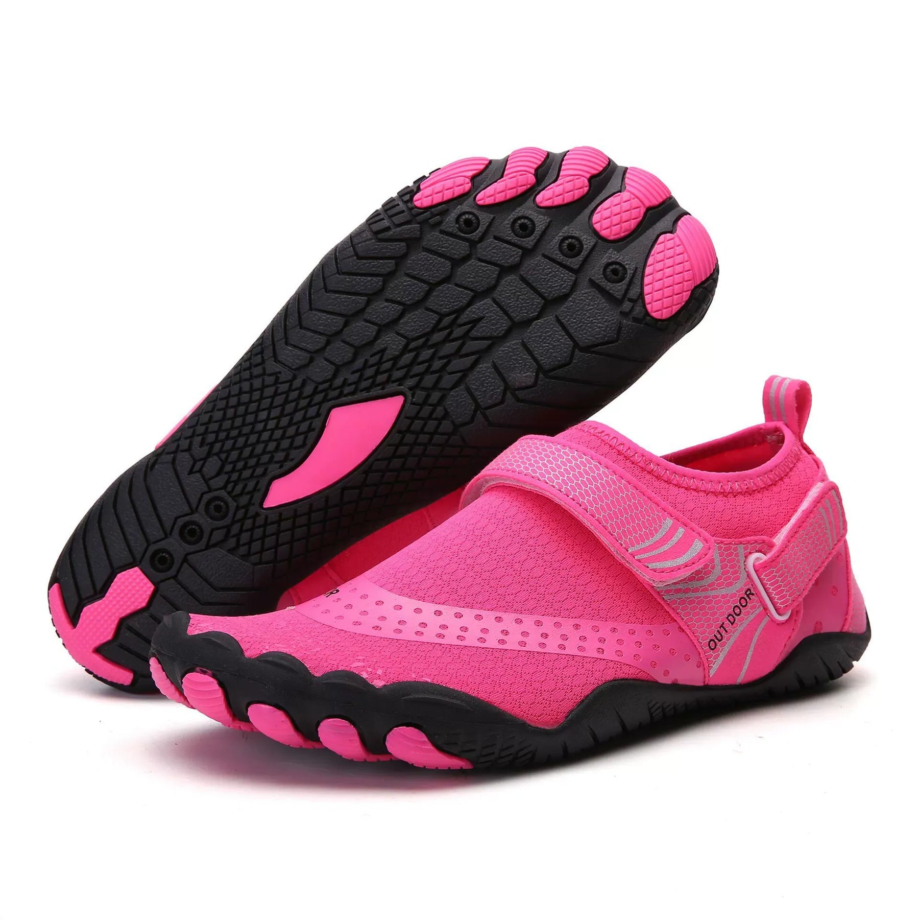 Bronoir™ EaseTrail - Barefoot Shoes