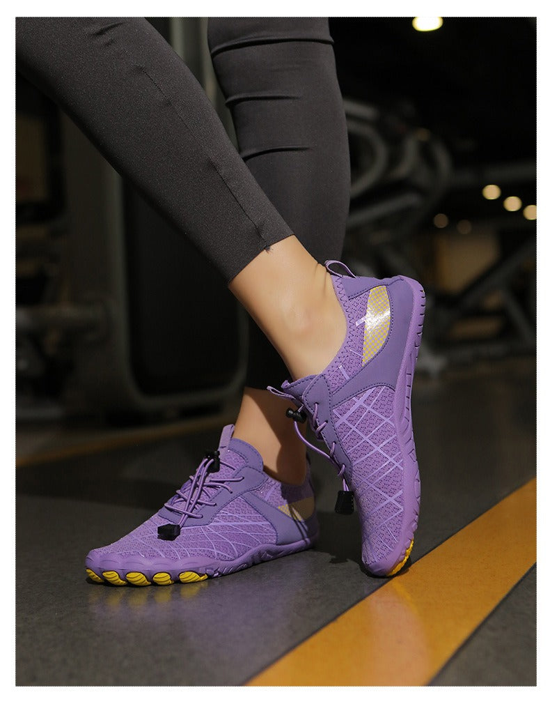 Bronoir™ Glimpse - Barefoot Shoes