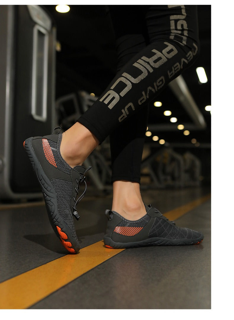Bronoir™ Glimpse - Barefoot Shoes